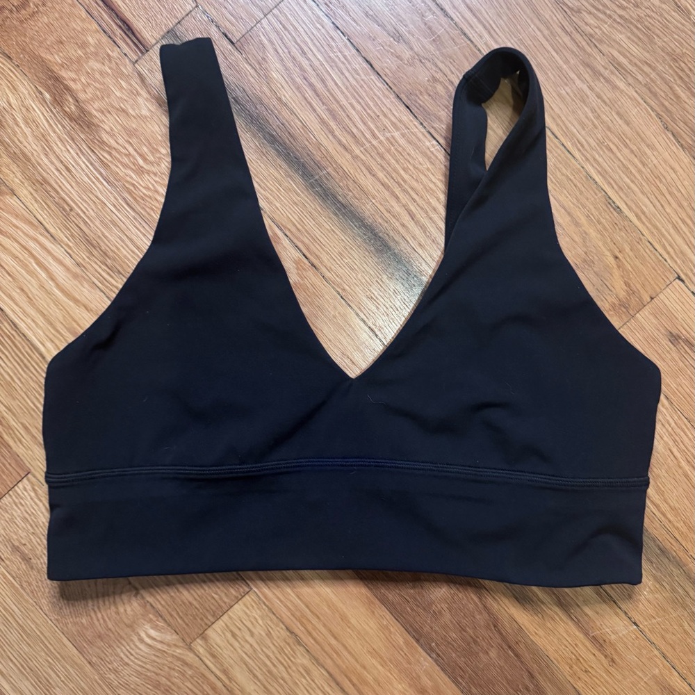 Lululemon Align Bra Blk A/B Cup sz 12